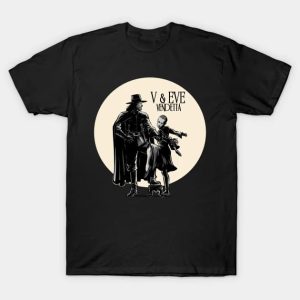 Vendetta - V for Vendetta T-Shirt