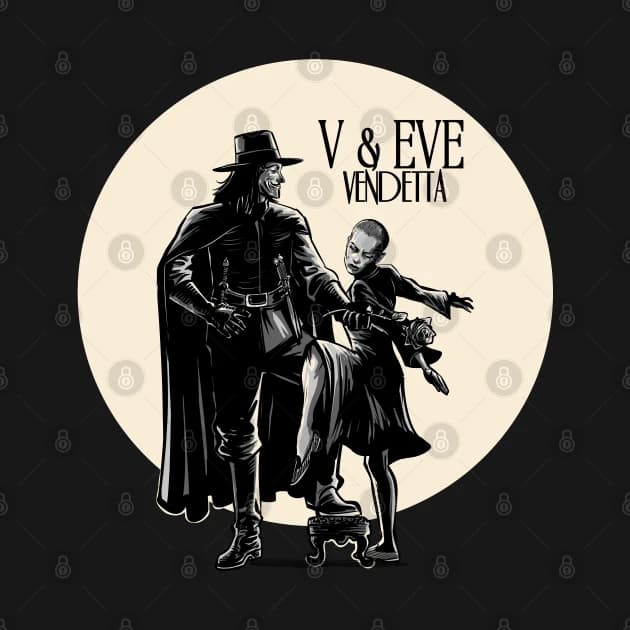 V & Eve Vendetta
