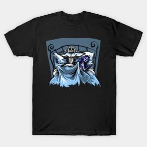 Wrong Bride - Jack Skellington T-Shirt