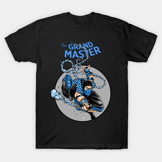 ice ninja - Sub-Zero T-Shirt