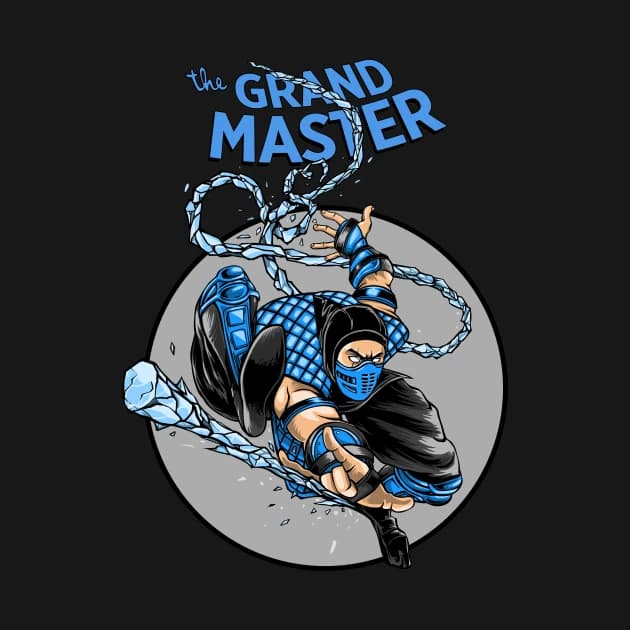The Grand Master