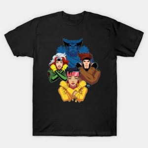97 Rhapsody Version 2 - X-Men T-Shirt