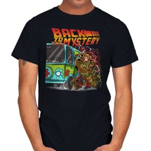 Back to the Mystery - Scooby-Doo T-Shirt