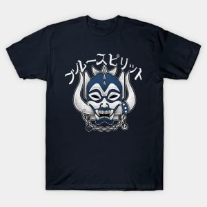 Blue Spirit - Zuko T-Shirt