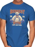 Borkout Gym T-Shirt