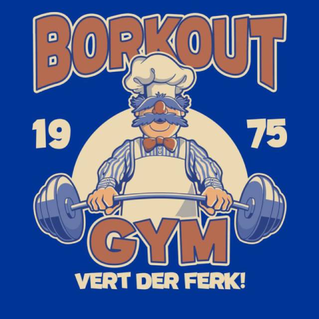 Borkout Gym