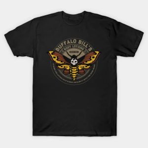 Buffalo bill's body lotion - Silence of the Lambs T-Shirt