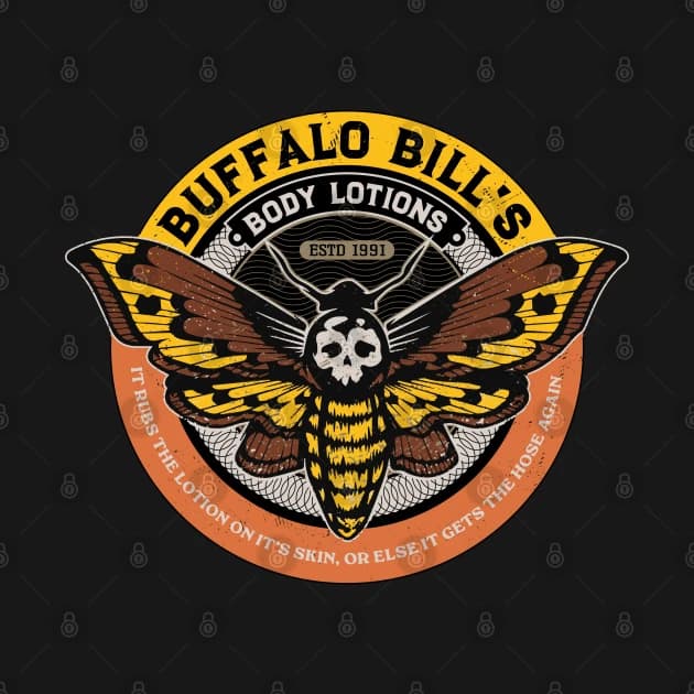 Buffalo Bill's Body Lotion