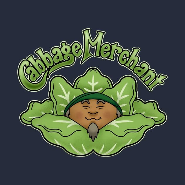 Cabbage Merchant