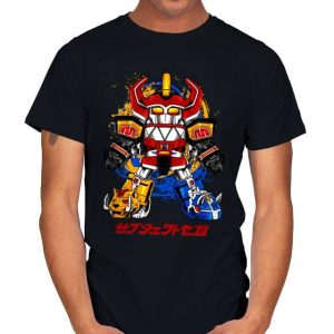 Chibi Megazord T-Shirt