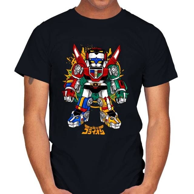 Chibi Voltron T-Shirt