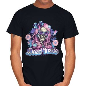 Dead Inside - Barbie T-Shirt