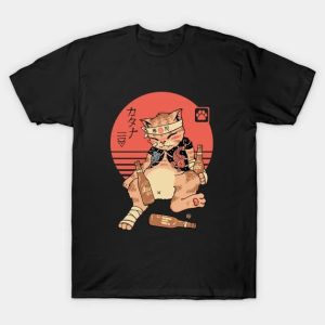 Drunken Catana T-Shirt