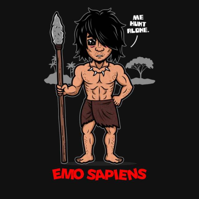 Emo Sapiens