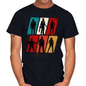 Evil Dead II Souls T-Shirt