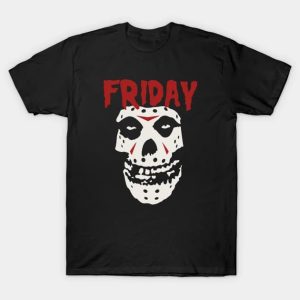 Friday - Jason Voorhees T-Shirt