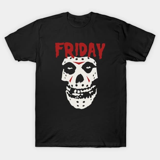 Friday - Jason Voorhees T-Shirt