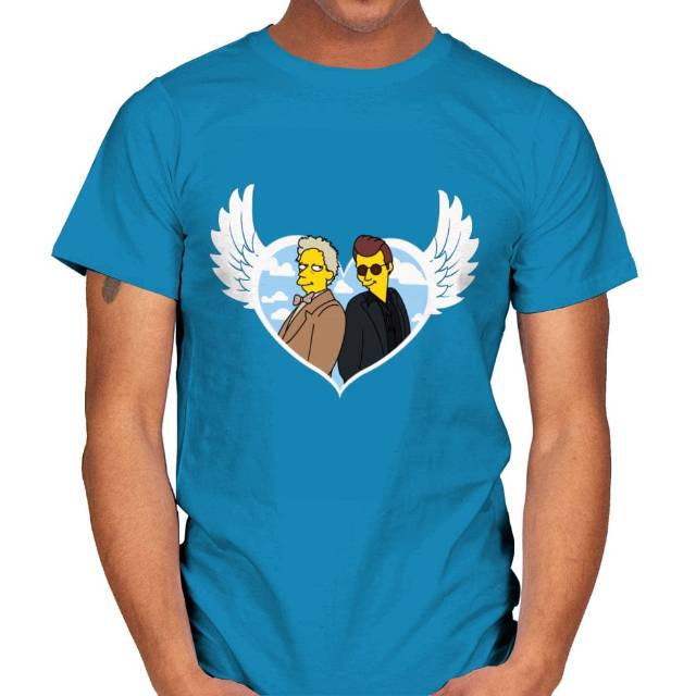 Good D’omens - Good Omens T-Shirt