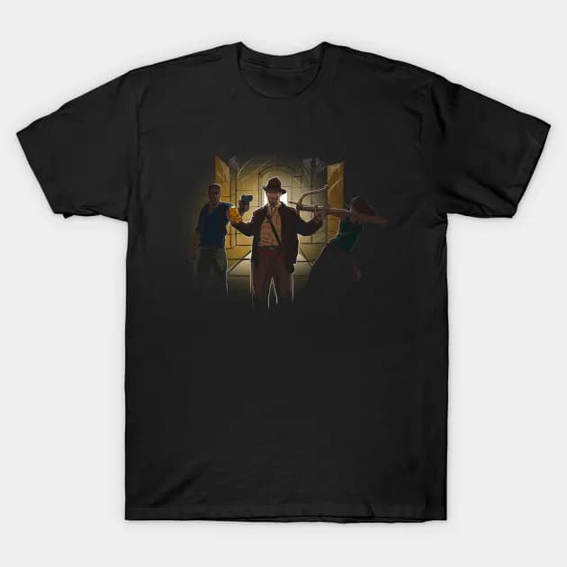 Grand Finale - Pop Culture T-Shirt