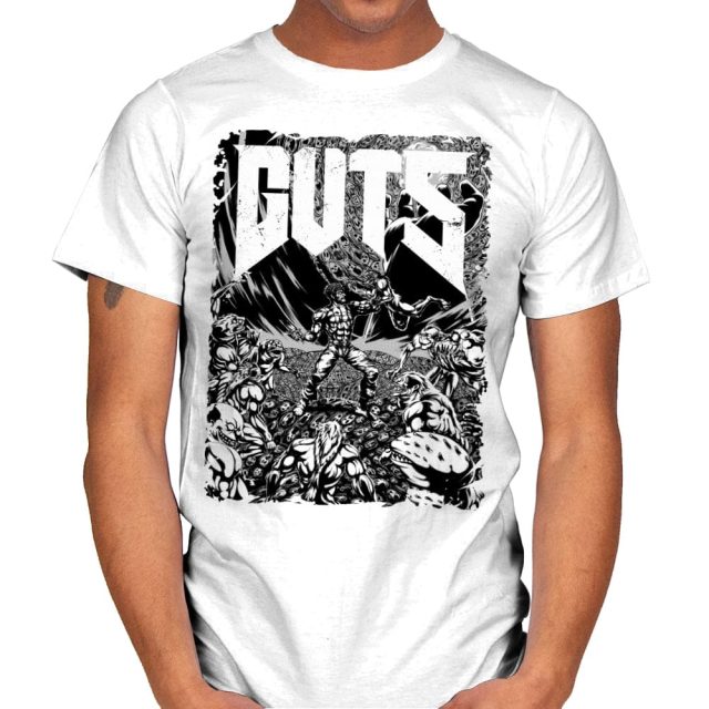 Guts of Doom - Berserk T-Shirt