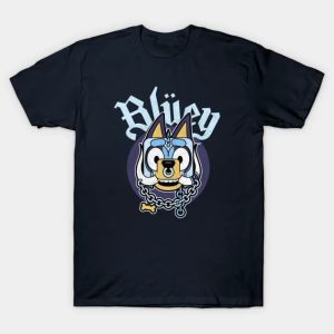 Heeler Head - Bluey T-Shirt