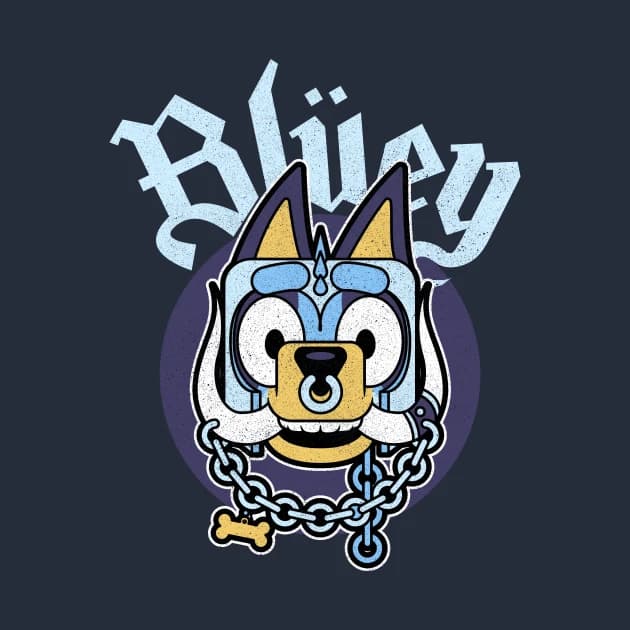 Bluey