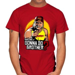 Hollywood Redemption - Hulk Hogan T-Shirt