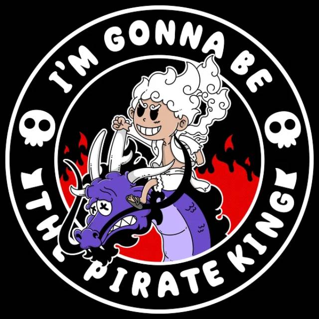 I Am Gonna Be Pirate King