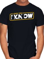 I Know T-Shirt