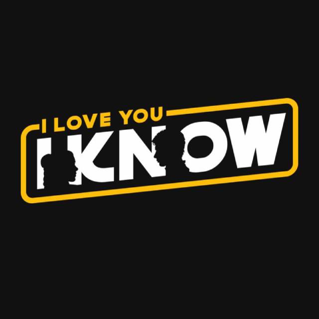 I Love You - I Know
