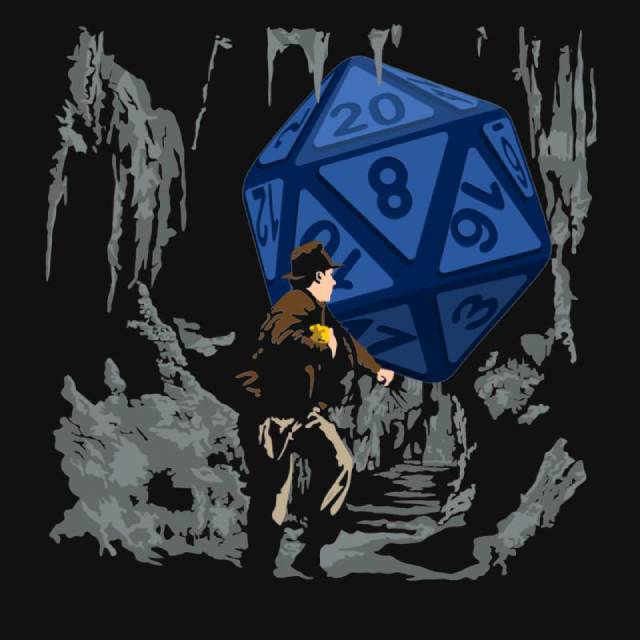 Indy vs. The D20
