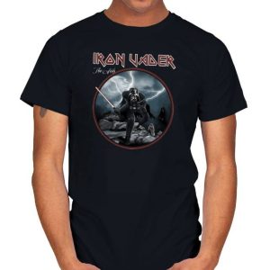 Iron Vader v2 - Darth Vader T-Shirt