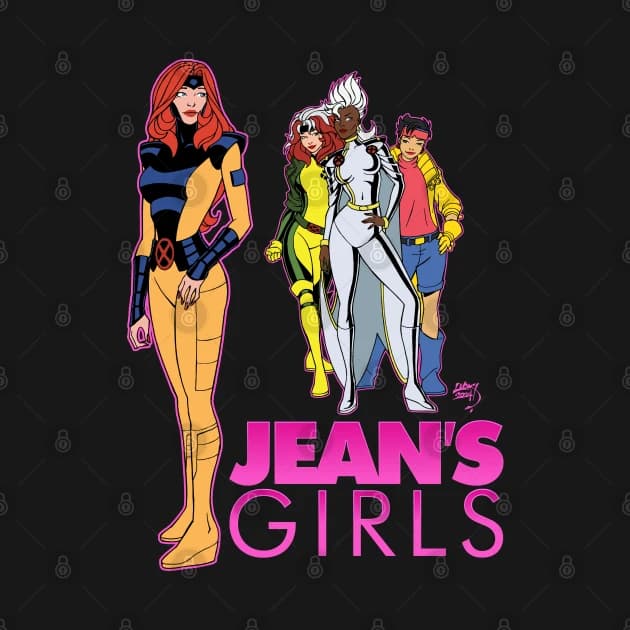 Jean's Girls