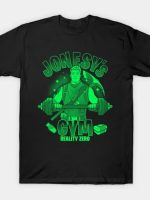 Jonesy’s Gym T-Shirt