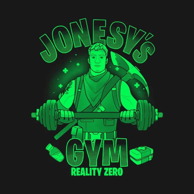 Jonesy’s Gym
