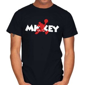 Jump Mouse - Mickey Mouse T-Shirt