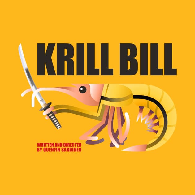 KRILL BILL