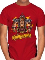 Krang-mania T-Shirt