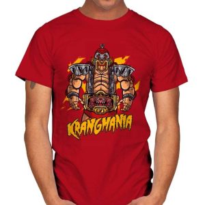 Krang-mania - TMNT T-Shirt