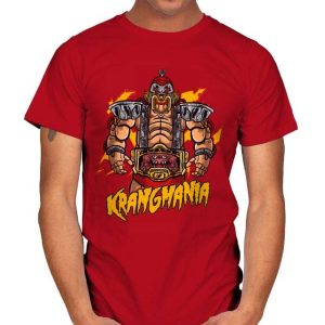 Krang-mania - TMNT T-Shirt
