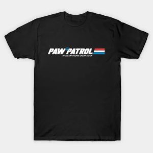 MAKE CARTOONS GREAT AGAIN - Paw Patrol T-Shirt