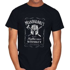 Mandalore's Whiskey II Mandalorian T-Shirt