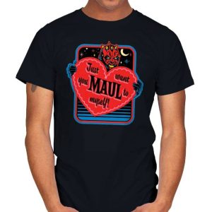 Maul to Myself - Darth Maul T-Shirt