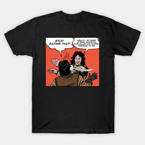 Montoya Slap - Princess Bride T-Shirt