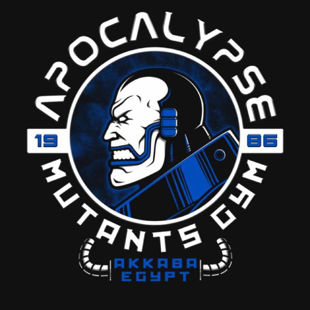 Apocalypse Mutants Gym
