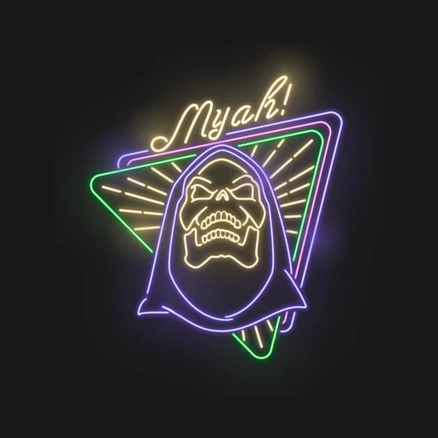 NEON MYAH!