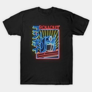 NEON PRIME - Optimus Prime T-Shirt