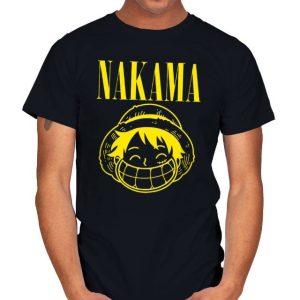 Nakama - One Piece T-Shirt