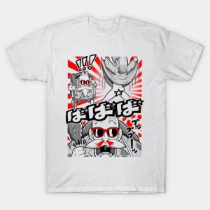 No panties - Dragon Ball T-Shirt