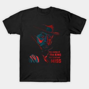 Omar Comin - The Wire T-Shirt